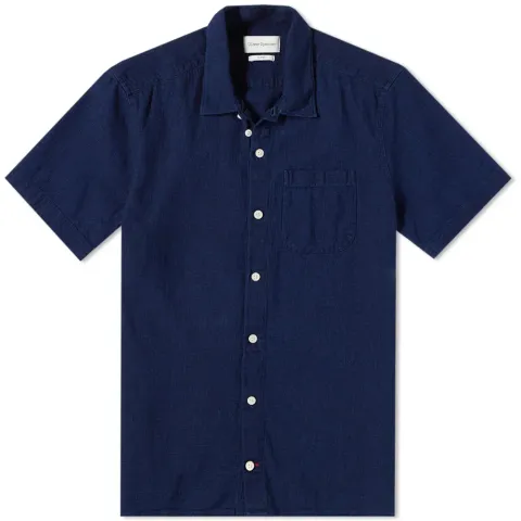 Short Sleeve Hawaiian Shirt