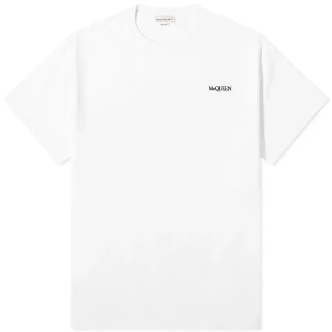 Embroidered Logo T-Shirt