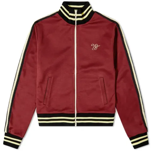 Studio Track Jacket