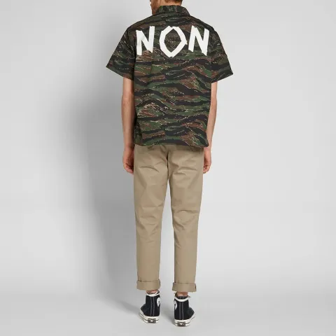 Short Sleeve Buds Shirt