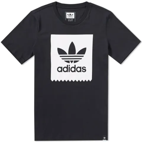 Solid Logo Tee
