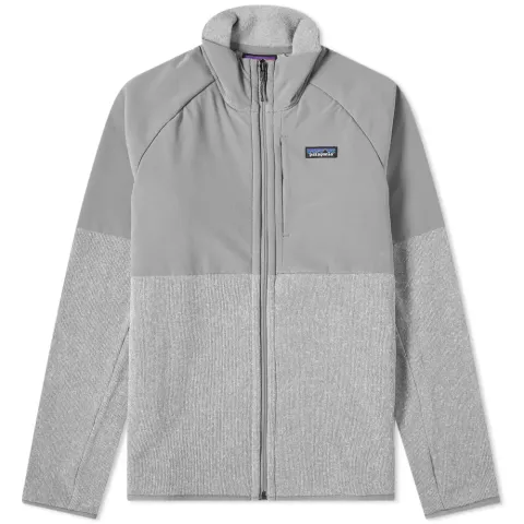 Lightweight Better Sweater Shelled Jacket
