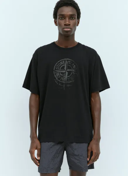 Logo Print T-Shirt