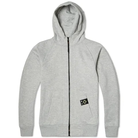 Classico Zip Hoody