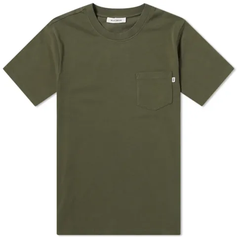 Bobby Pocket T-Shirt