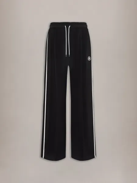 WOMEN - WOMEN'S MA TRACK PANT - Black