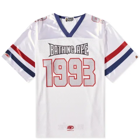 Bape Football Jersey