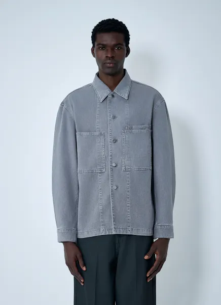 Workwear Overshirt
