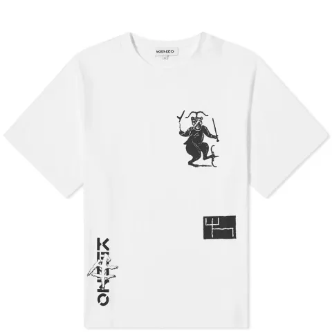 CNY Oversized Tee