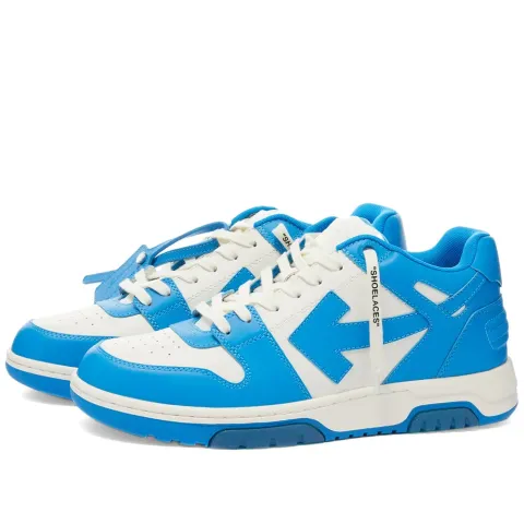Out Of Office Leather Sneaker