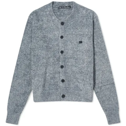Face Kenty Hairy Cardigan