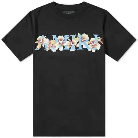 Hibiscus Logo T-Shirt