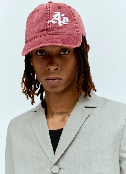 Logo Embroidery Baseball Cap