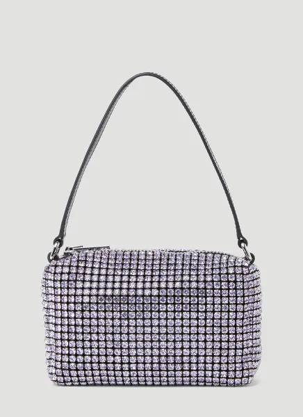 Heiress Crystal Shoulder Bag