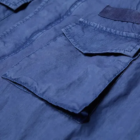 Garment Dyed M-65 Jacket