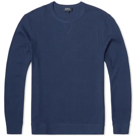 A.P.C. Light Sport Crew Sweat