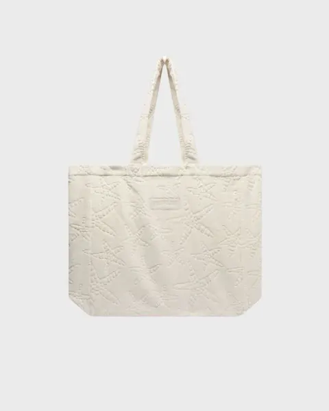Vilebrequin Terry Cloth Beach Bag Starfish Jacquard