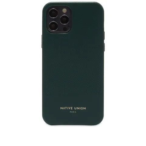 Heritage Clic iPhone 12 Pro Max Case