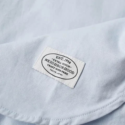 C.W.P. Oxford Shirt