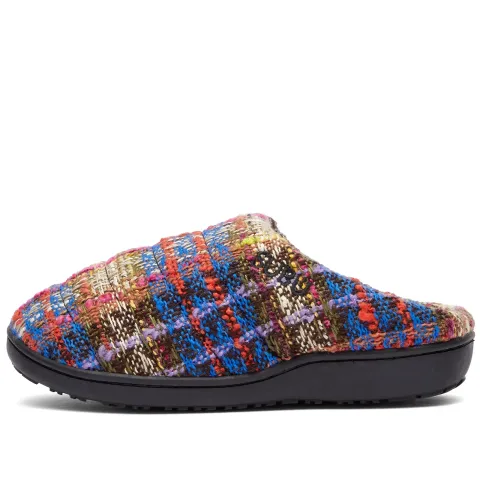 CONCEPT Tweed Sandal