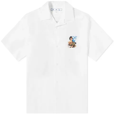 Caravaggio Boy Holiday Shirt