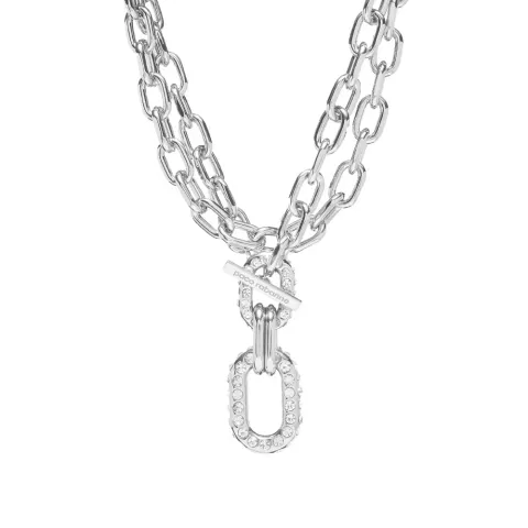 Large Chunky Link Necklace