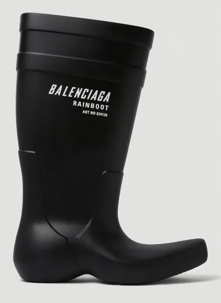 Excavator Rain Boots