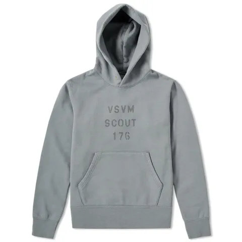 Stencil Vintage Popover Hoody