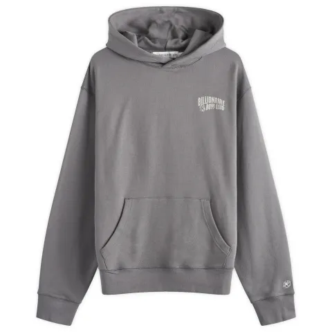 Arch Logo Popover Hoodie