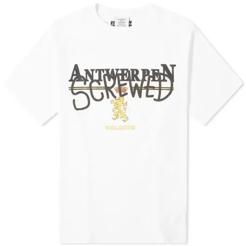 Antwerpen Screwed T-Shirt