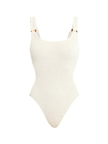 Hunza G Domino Swimsuit