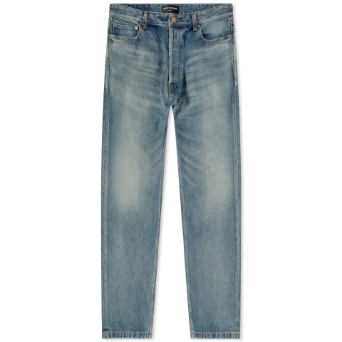 Normal Washed Jean