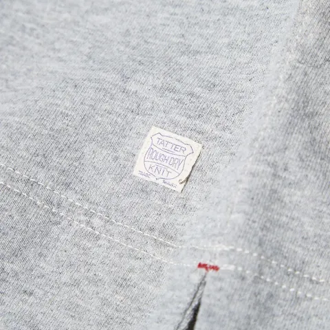 J.S. Homestead Inlay Stitch Crew Neck Sweat