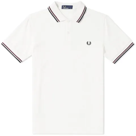 Fred Perry Twin Tipped Polo