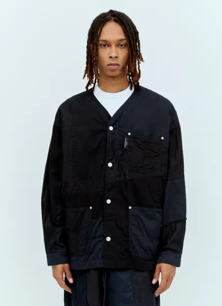 Panel Jacket