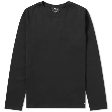 A.P.C. Long Sleeve Bam Bam Tee