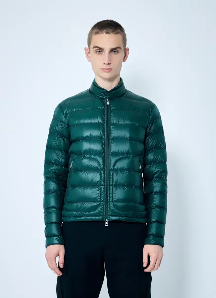 Acorus Short Down Jacket