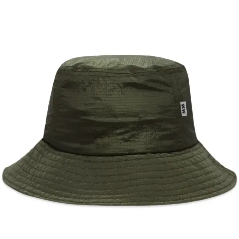 Nylon Bucket Hat