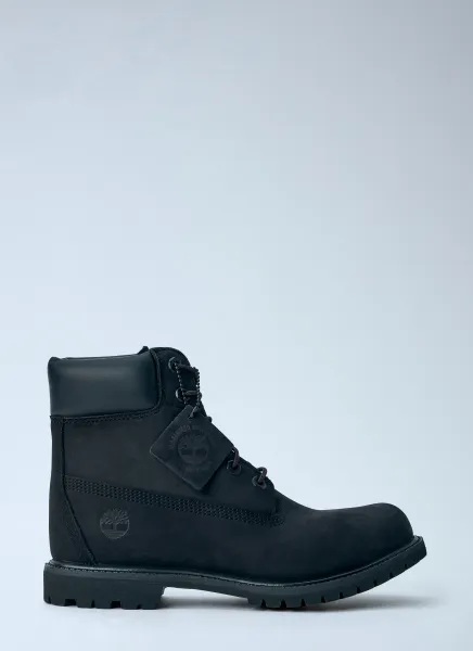 Timberland Premium 6-Inch Lace Up Waterproof Boots