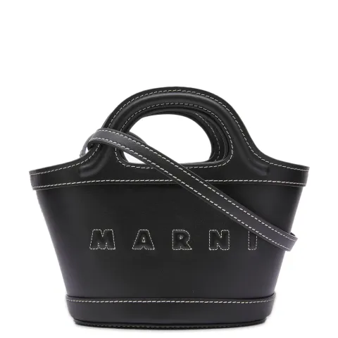 Tropicalia Micro Leather Bag