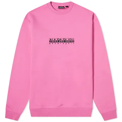Box Logo Crew Sweat