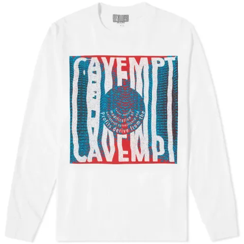 Desire Long Sleeve Tee