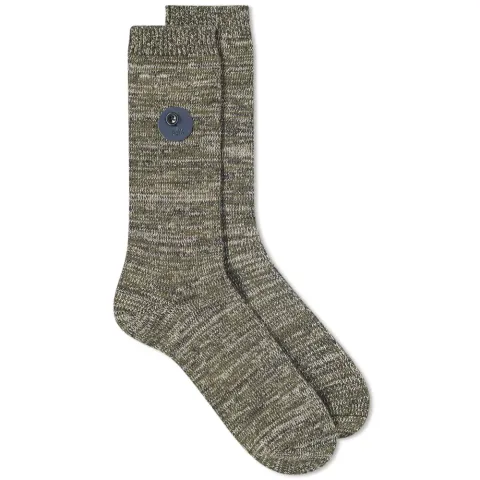 Melange Sock