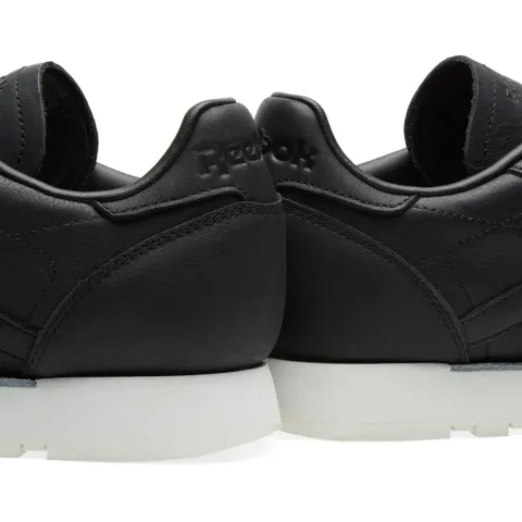 Classic Leather 'Old Meets New'