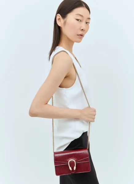 Dionysus Super Mini Shoulder Bag
