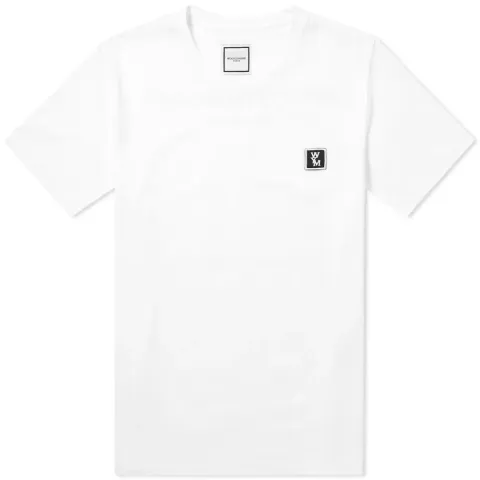 Oversize Reverse Logo Tee