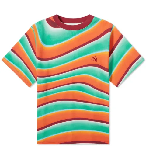 Kil Stripe T-Shirt