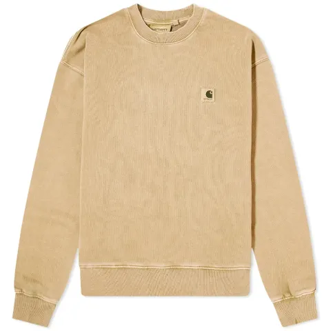 Nelson Washed Crew Sweat