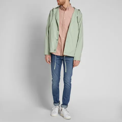 Japanese Brushed Cotton Shirt