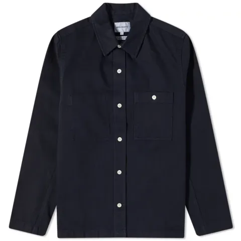 Arnold Herringbone Overshirt